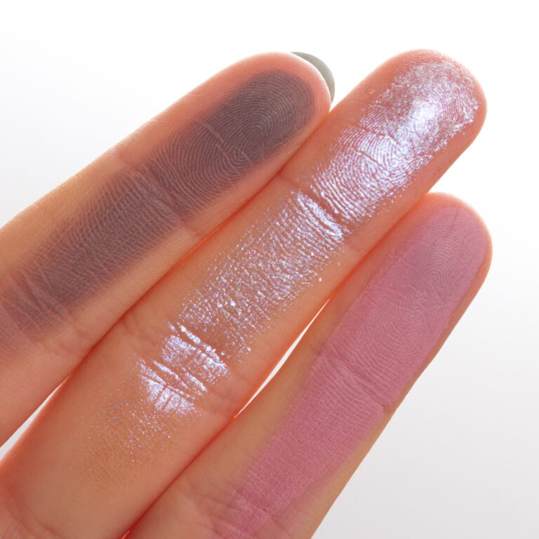 mexmo frozen roses swatches