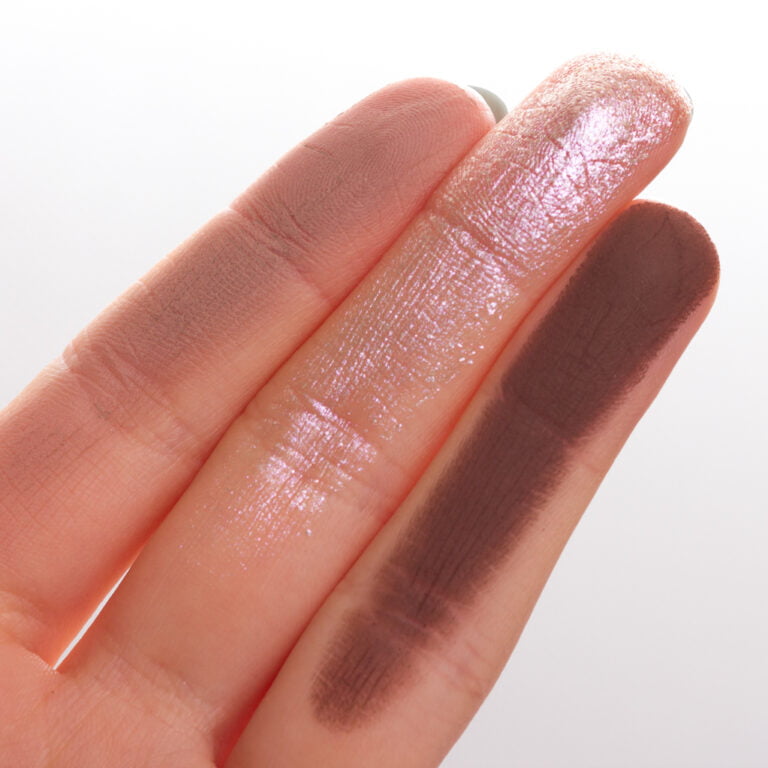 mexmo frozen roses swatches