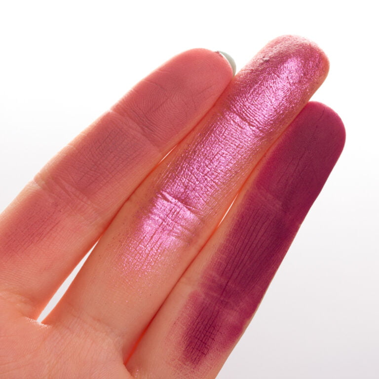 mexmo frozen roses swatches