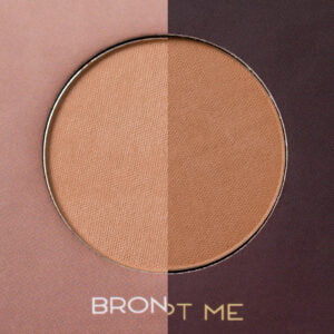 brązer bronzer mexmo porównanie kolorów
